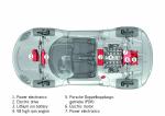 Porsche 918 Spyder Concept 2010 года